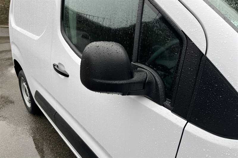 Used Vauxhall Combo 2024 for sale - 77513621: Photo 49