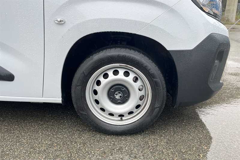 Used Vauxhall Combo 2024 for sale - 77513621: Photo 50