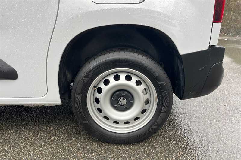 Used Vauxhall Combo 2024 for sale - 77513621: Photo 58