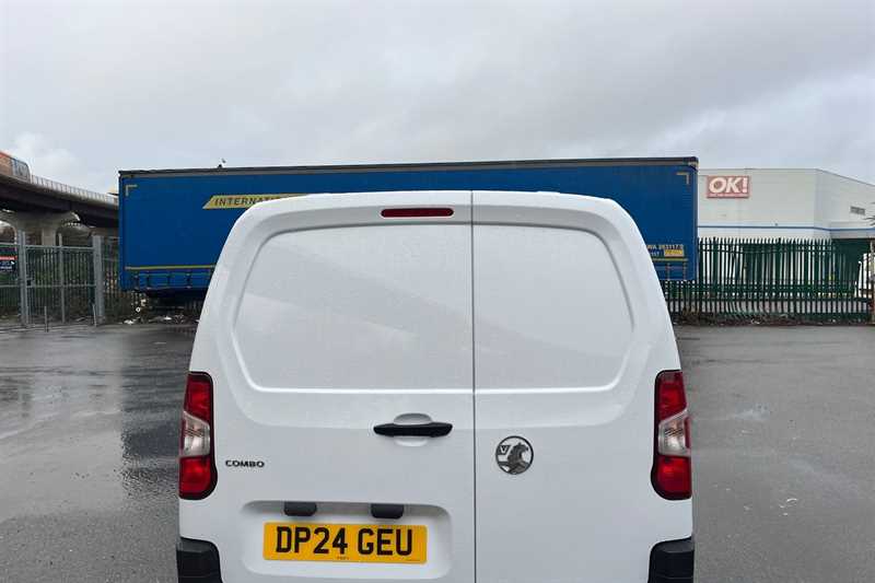 Used Vauxhall Combo 2024 for sale - 77513621: Photo 59