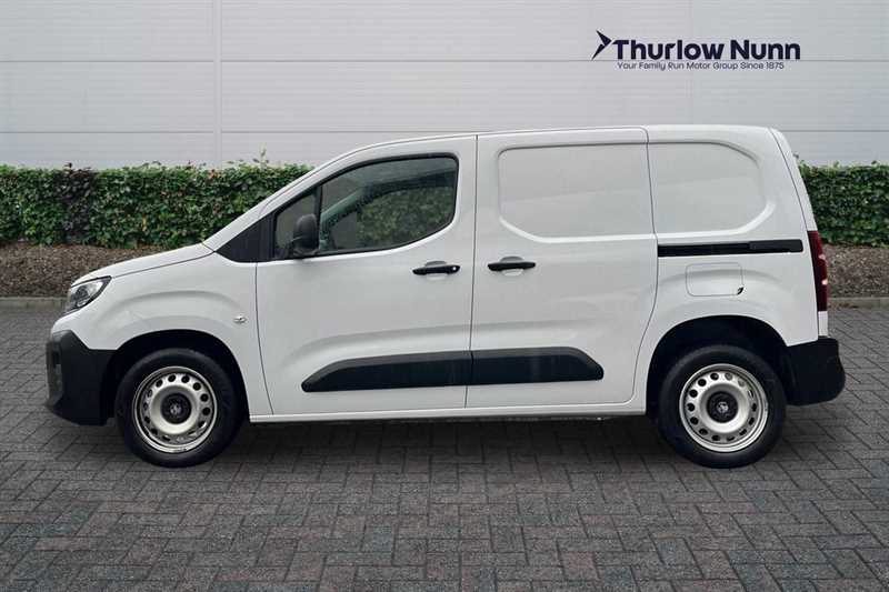 Used Vauxhall Combo 2024 for sale - 77513621: Photo 6