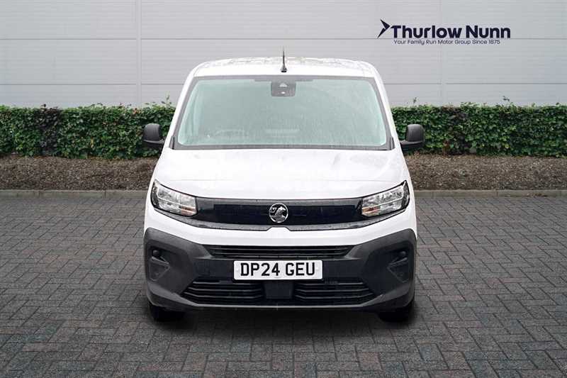 Used Vauxhall Combo 2024 for sale - 77513621: Photo 8
