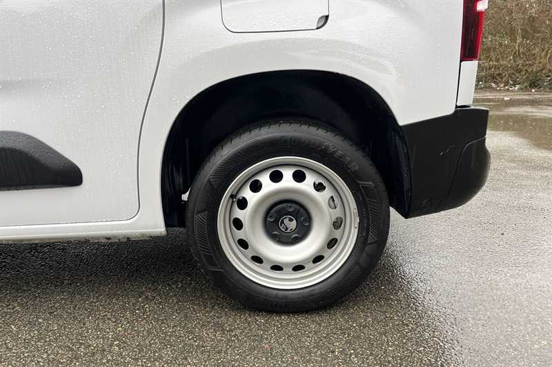 Used Vauxhall Combo 2024 for sale - 77513621: Photo 9