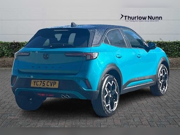 Used Vauxhall Mokka 2025 for sale - 78364727: Photo