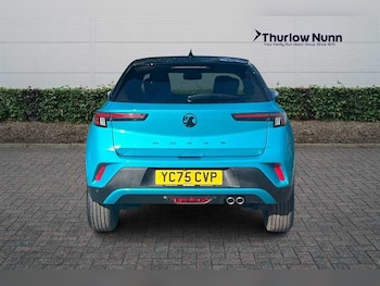 Used Vauxhall Mokka 2025 for sale - 78364727: Photo