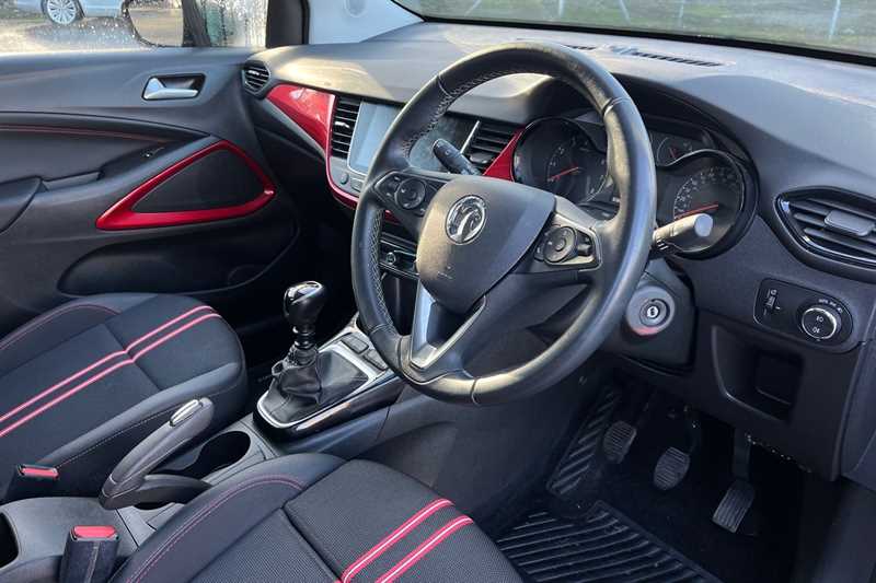 Used Vauxhall Crossland 2022 for sale - 77146650: Photo 10
