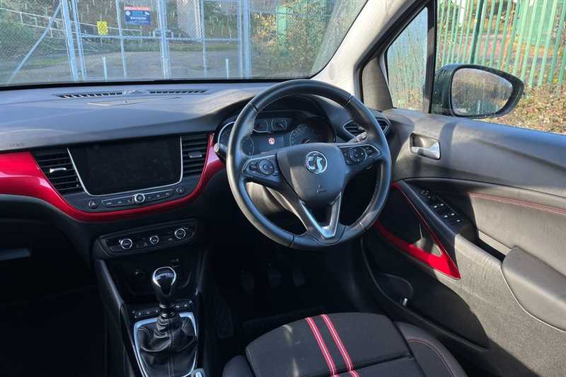 Used Vauxhall Crossland 2022 for sale - 77146650: Photo 11