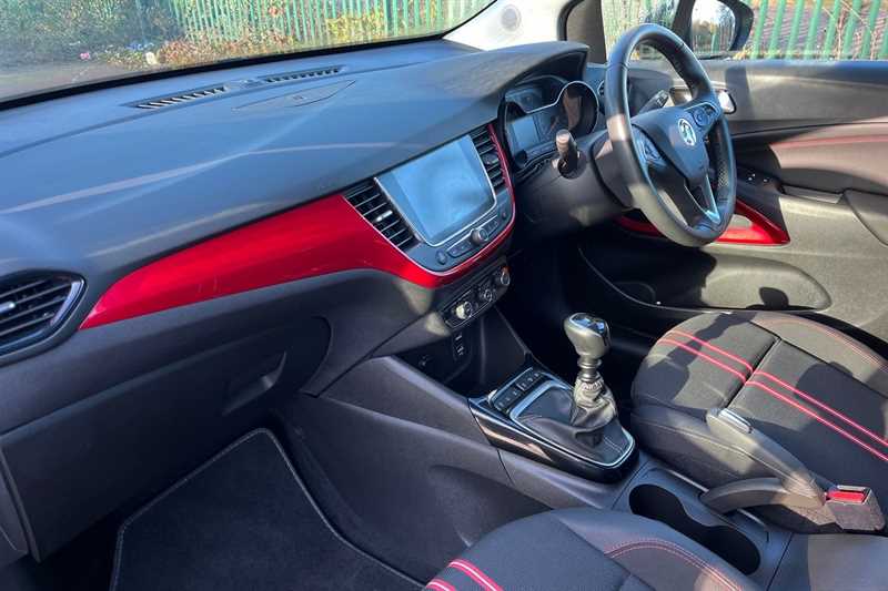 Used Vauxhall Crossland 2022 for sale - 77146650: Photo 13