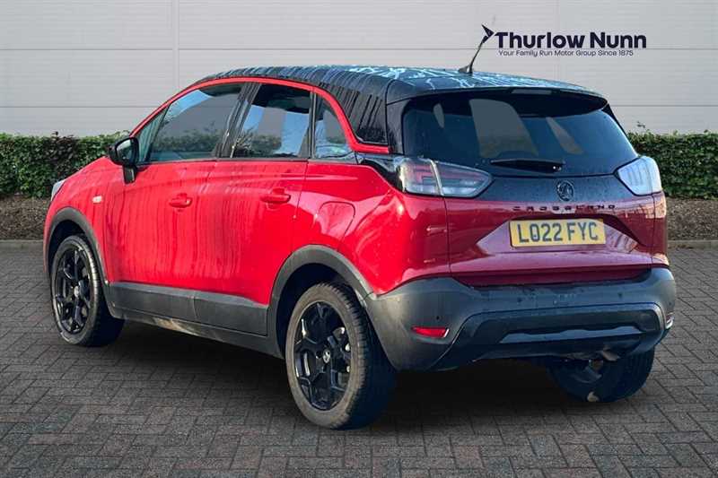 Used Vauxhall Crossland 2022 for sale - 77146650: Photo 5