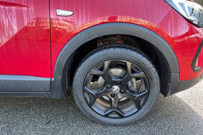 Used Vauxhall Crossland 2022 for sale - 77146650: Photo 53