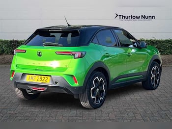 Used Vauxhall Mokka Electric 2023 for sale - 79488430: Photo