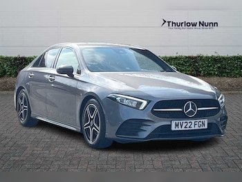 Used Mercedes-Benz A-Class 2022 for sale - 78799340: Photo