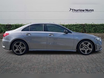 Used Mercedes-Benz A-Class 2022 for sale - 78799340: Photo