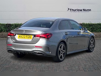 Used Mercedes-Benz A-Class 2022 for sale - 78799340: Photo