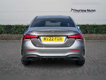Used Mercedes-Benz A-Class 2022 for sale - 78799340: Photo