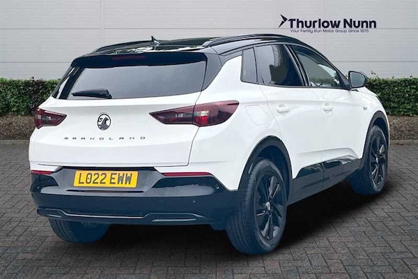 Used Vauxhall Grandland 2022 for sale - 76087013: Photo 3
