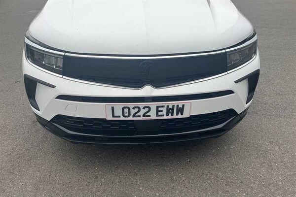Used Vauxhall Grandland 2022 for sale - 76087013: Photo 50