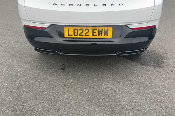 Used Vauxhall Grandland 2022 for sale - 76087013: Photo 60