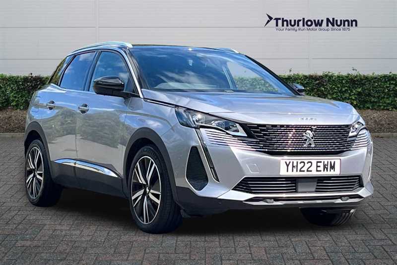 Used Peugeot 3008 2022 for sale - 76062408: Photo 1