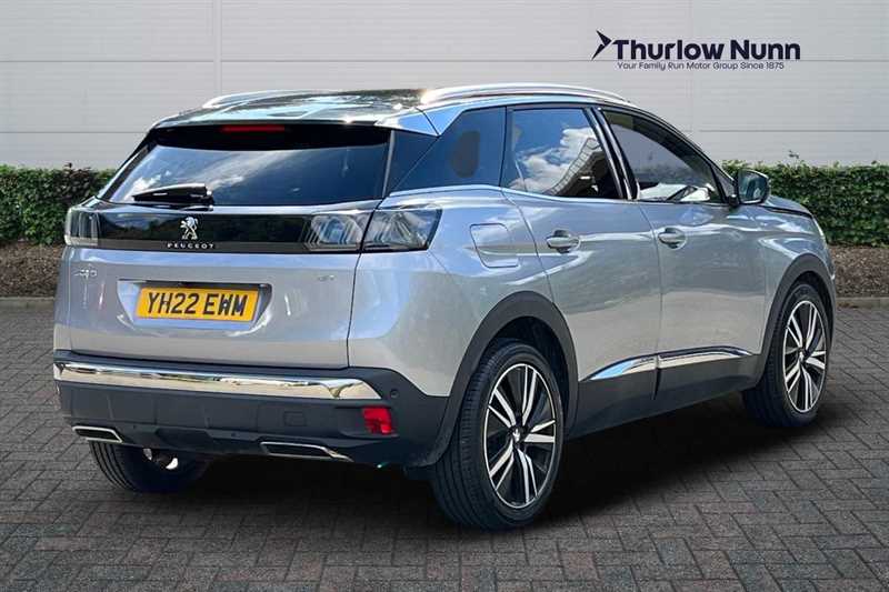 Used Peugeot 3008 2022 for sale - 76062408: Photo 3