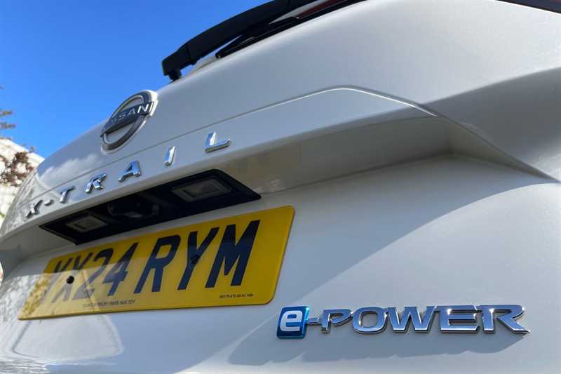 Used Nissan X-Trail 2024 for sale - 77472056: Photo 42