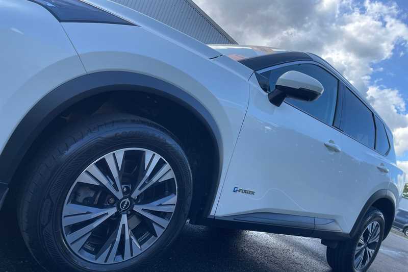 Used Nissan X-Trail 2024 for sale - 77472056: Photo 49