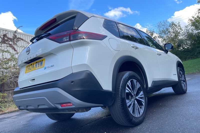 Used Nissan X-Trail 2024 for sale - 77472056: Photo 52