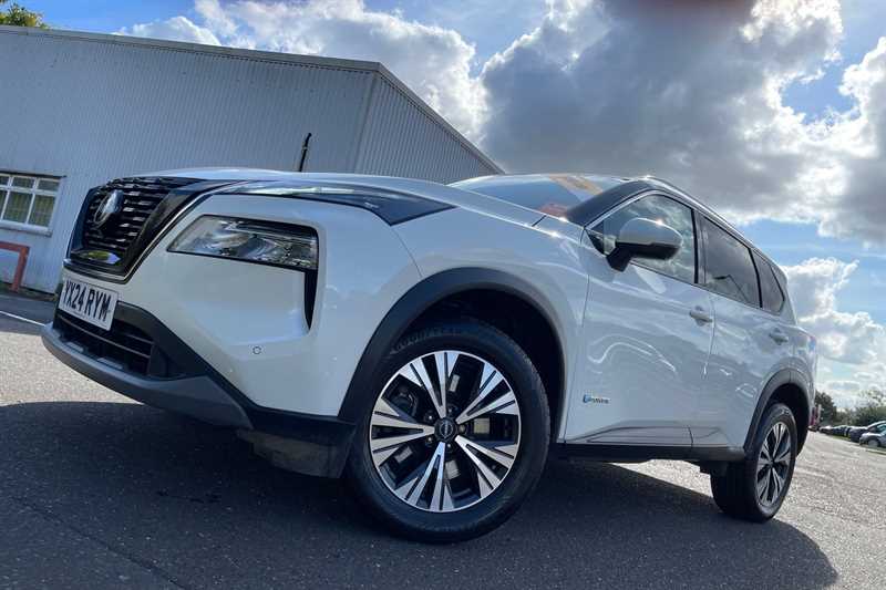 Used Nissan X-Trail 2024 for sale - 77472056: Photo 55