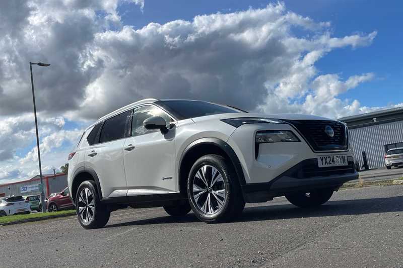 Used Nissan X-Trail 2024 for sale - 77472056: Photo 59