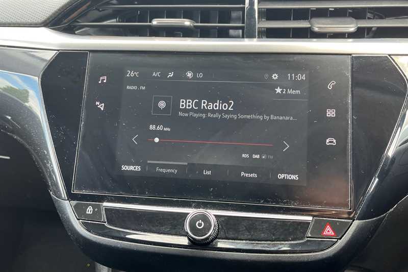 Used Vauxhall Corsa 2022 for sale - 77146820: Photo 17