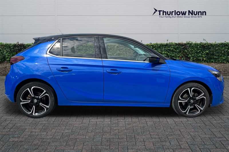 Used Vauxhall Corsa 2022 for sale - 77146820: Photo 2