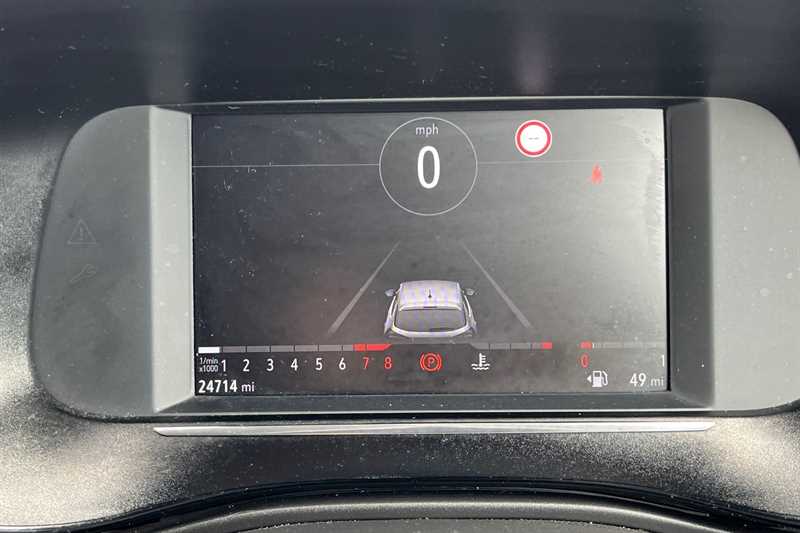 Used Vauxhall Corsa 2022 for sale - 77146820: Photo 20