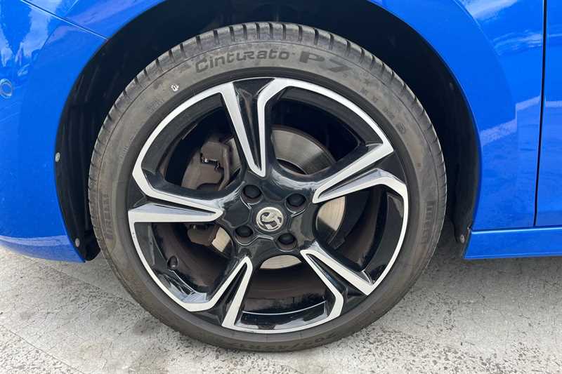 Used Vauxhall Corsa 2022 for sale - 77146820: Photo 25