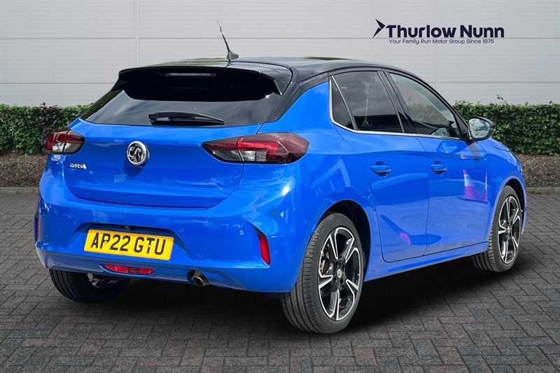 Used Vauxhall Corsa 2022 for sale - 77146820: Photo 3