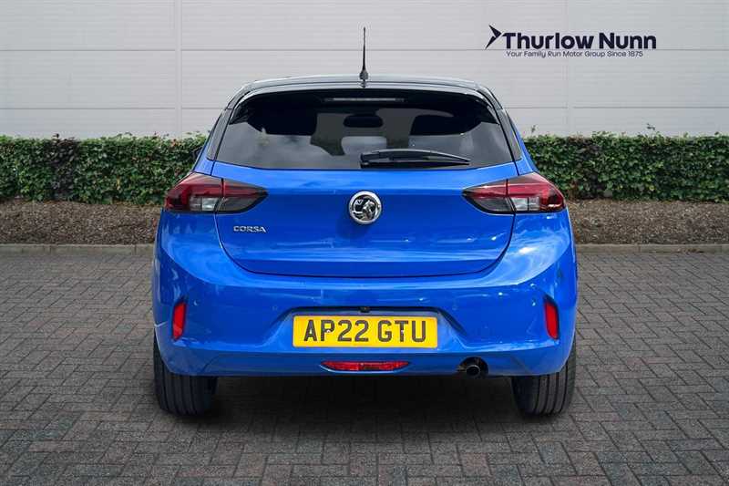 Used Vauxhall Corsa 2022 for sale - 77146820: Photo 4