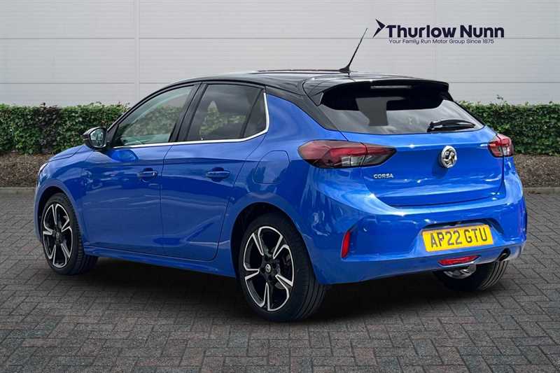 Used Vauxhall Corsa 2022 for sale - 77146820: Photo 5