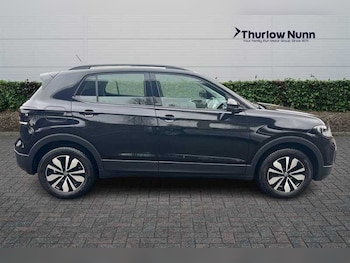 Used Volkswagen T-Cross 2023 for sale - 78051090: Photo