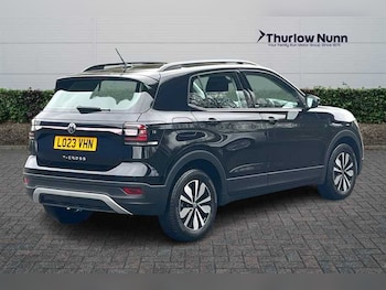Used Volkswagen T-Cross 2023 for sale - 78051090: Photo