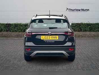 Used Volkswagen T-Cross 2023 for sale - 78051090: Photo