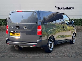 Used Vauxhall Vivaro 2026 for sale - 79270092: Photo