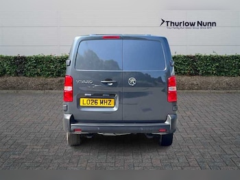 Used Vauxhall Vivaro 2026 for sale - 79270092: Photo