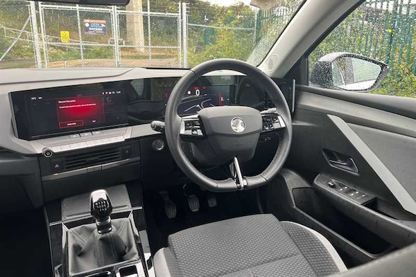 Used Vauxhall Astra 2023 for sale - 76204394: Photo 11