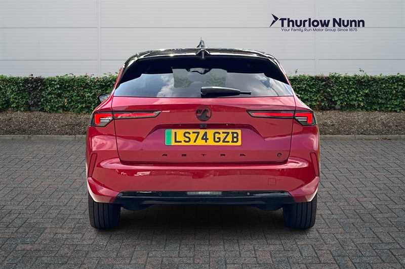 Used Vauxhall Astra 2024 for sale - 77513528: Photo 4