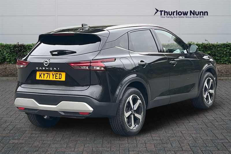 Used Nissan Qashqai 2021 for sale - 77146768: Photo 3