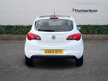 Used Vauxhall Corsa 2019 for sale - 77471912: Photo