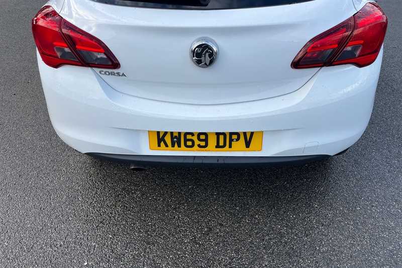 Used Vauxhall Corsa 2019 for sale - 77471912: Photo 58