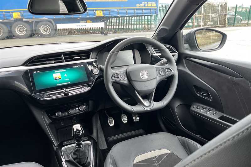 Used Vauxhall Corsa 2023 for sale - 77540007: Photo 11