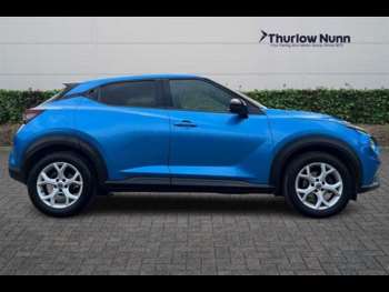 Used Nissan Juke 2022 for sale - 74558436: Photo