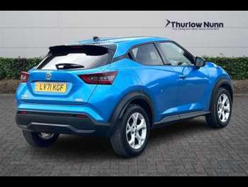 Used Nissan Juke 2022 for sale - 74558436: Photo