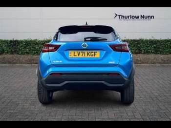 Used Nissan Juke 2022 for sale - 74558436: Photo